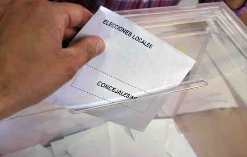 Equo denuncia una posible manipulación en el voto por correo en Melilla