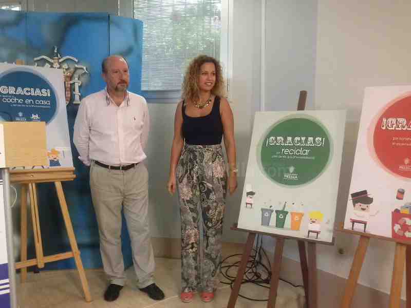 La Ciudad quiere que la de este año sea la "Feria más limpia de la historia"