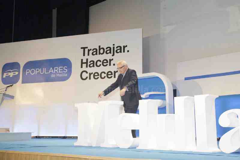 El PP presenta su Programa Electoral con la absoluta confianza en un nuevo éxito el próximo 24 de mayo