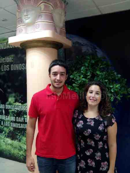 Los becarios de la Fundación Gaselec valoran de manera muy positiva su experiencia con la misión arqueológica española del IEAE