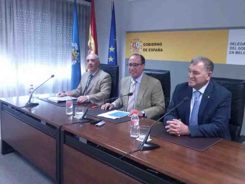 La construcción del Hospital Universitario de Melilla podría retomarse a partir de mediados de junio