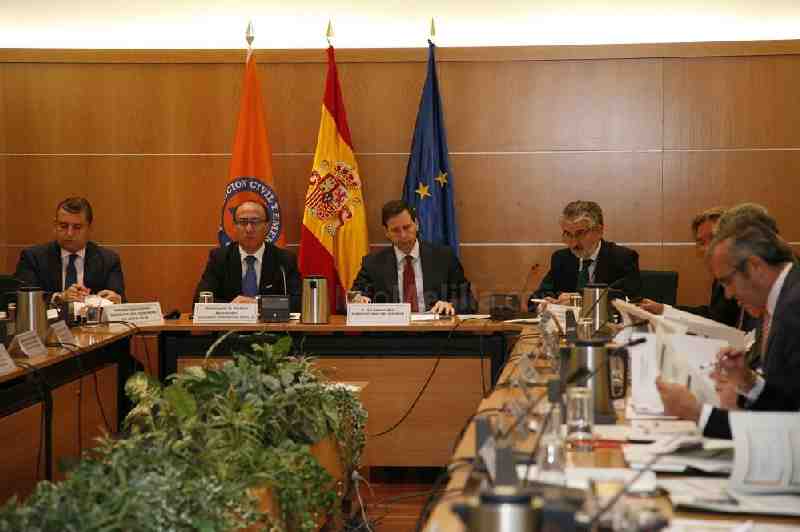 Fluidez y seguridad en el tránsito, principales objetivos del Ministerio del Interior para la Operación Paso del Estrecho 2015