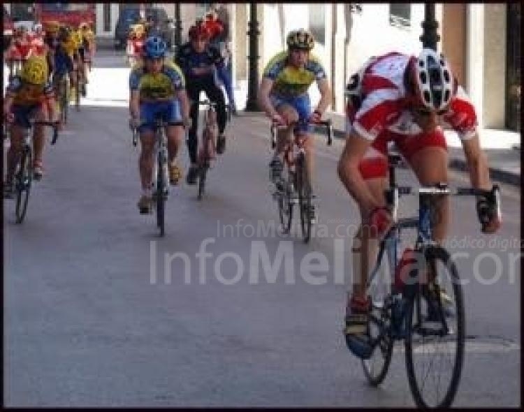Ciclismo: El domingo 13 de este mes se disputará la IV prueba del Open "Ciudad de Melilla"