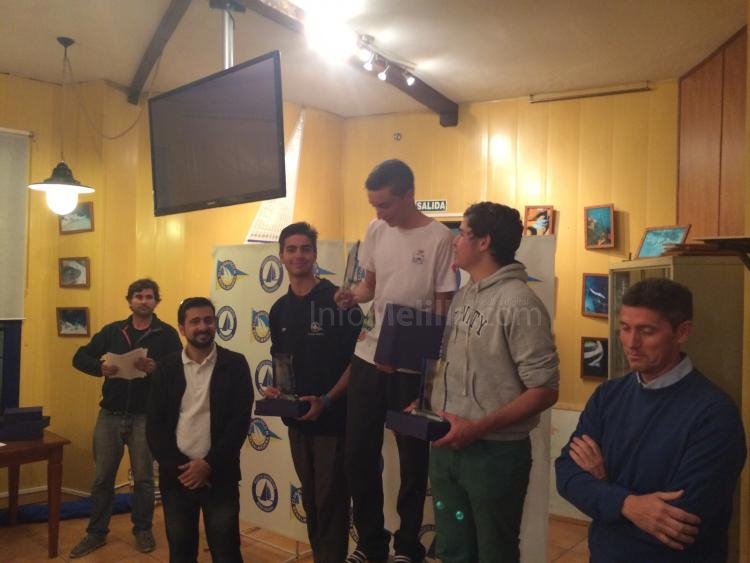 Podio Laser Radial