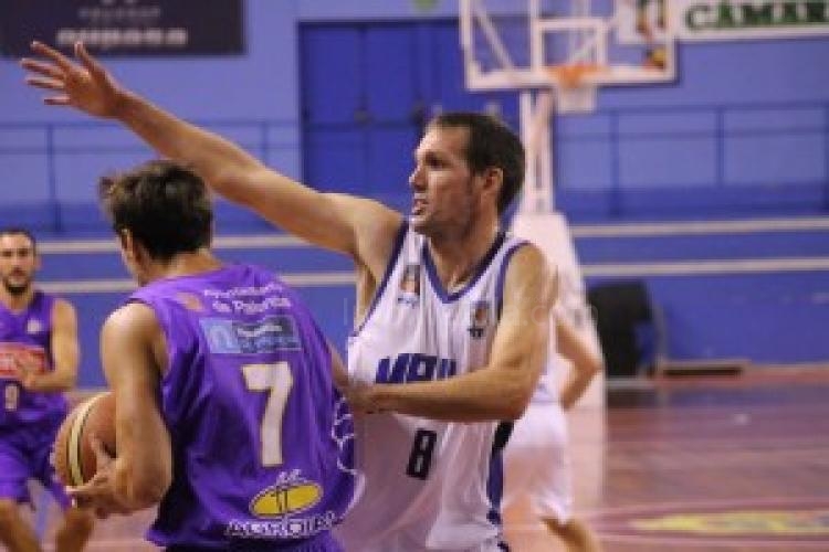 Melilla Baloncesto: Bravo y Garrido vuelven al Marta Domínguez