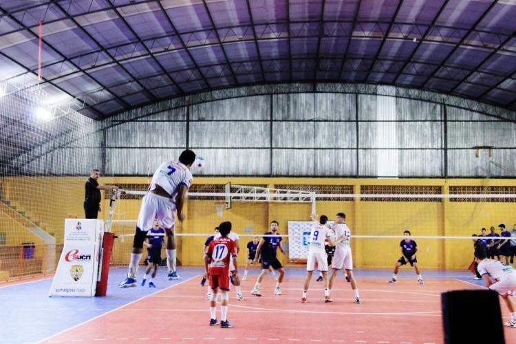 El Club Voleibol Melilla cierra su catálogo de fichajes con la incorporación del jugador brasileño Maninho
