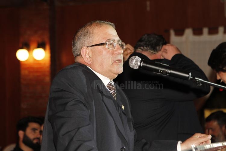 Avelino Gutierrez, presidente de la APDM