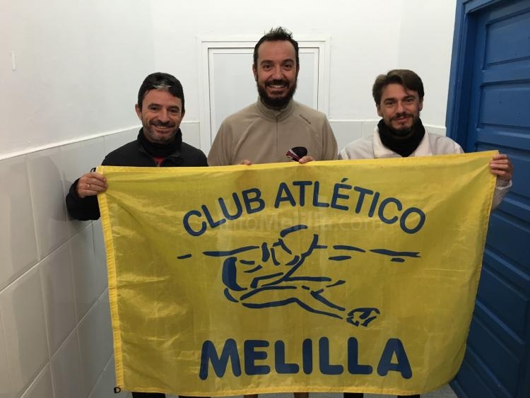 El Club Atlético Melilla tomará parte en el Maraton de Málaga