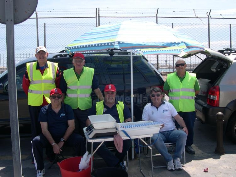 Jurado del evento