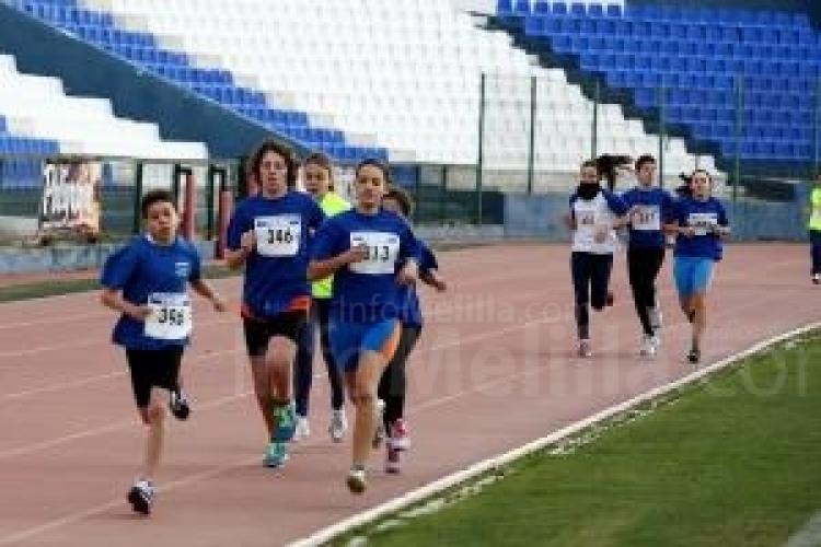 La Federación Melillense de Atletismo hace una valoración sobre cómo ha sido la temporada 2014