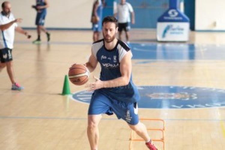 Melilla Baloncesto comienza a preparar su debut en el Javier Imbroda