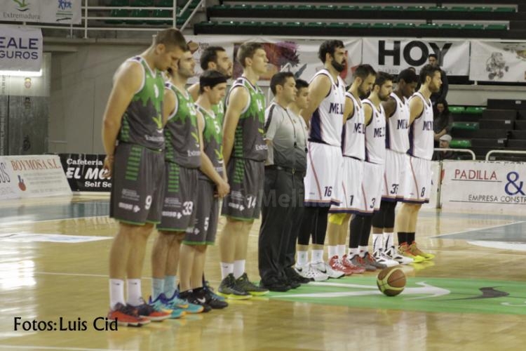 El Decano cae en el Multiusos ante un inspirado Cáceres P. de la Humanidad (82-79)