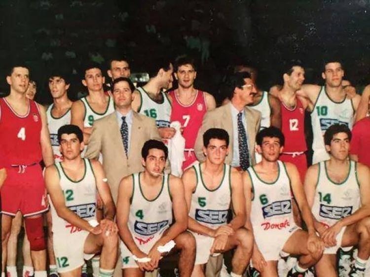 Baloncesto: Javier Imbroda se une al homenaje a Drazen Petrovic
