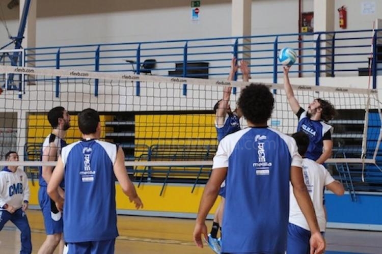 El Club Melilla Baloncesto retoma los entrenamientos
