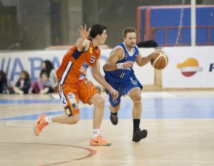 Melilla Baloncesto obligado a vencer a Leyma si quiere tener opciones de play-off