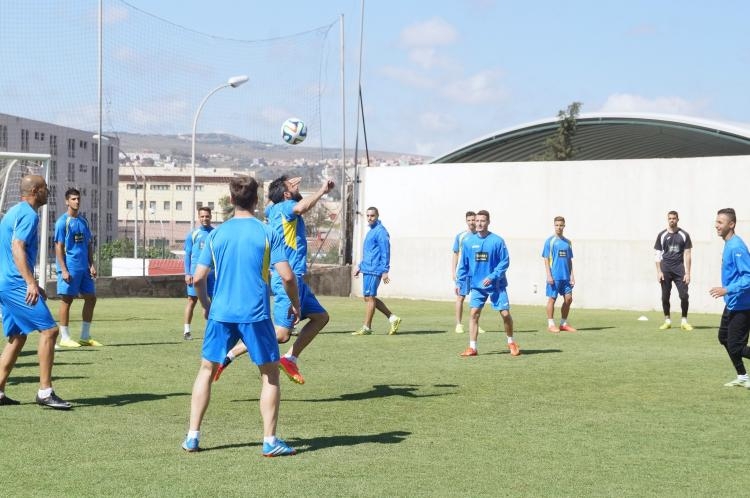 U.D. Melilla-Sevilla Atlético, todo un clásico de la Segunda B