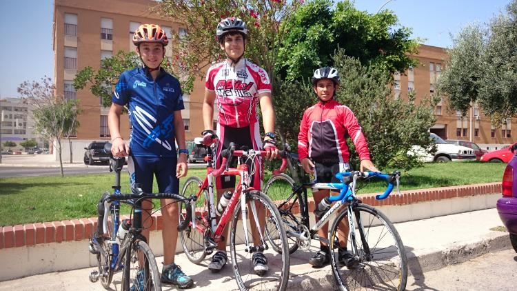 Ciclismo: Melilla participará en el Campeonato de España en Edad Escolar