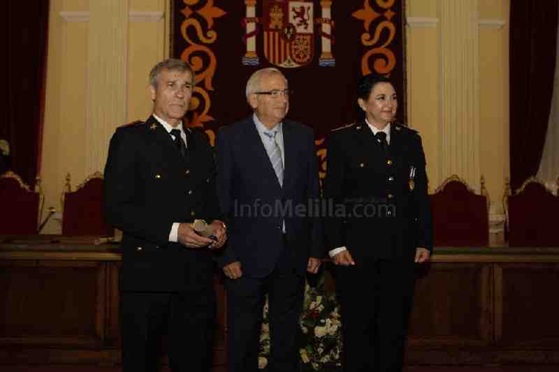Melilla invertirá 4 millones de euros para construir la nueva Jefatura de la Policía Local