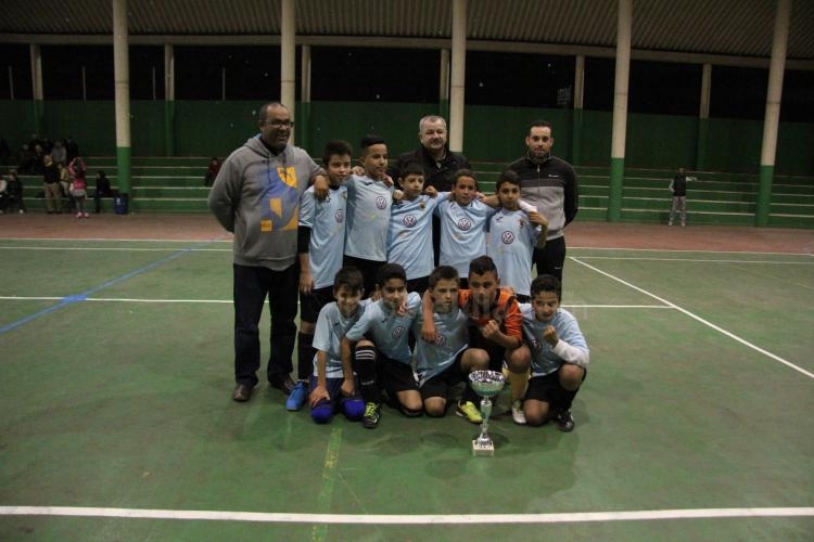 La Peña Madridista B consigue la última Copa Federación de Fútbol Sala