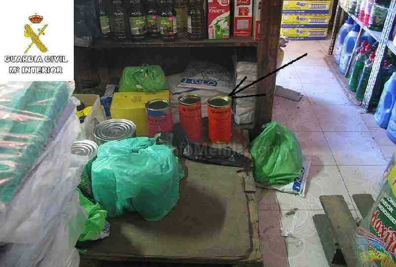 Imputado por delito contra la salud por almacenar y vender productos tóxicos