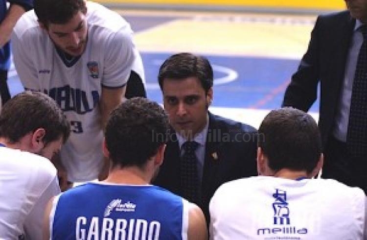 Alejandro Alcoba: "Quiero que el equipo vuelva a recuperar sus señas de identidad"