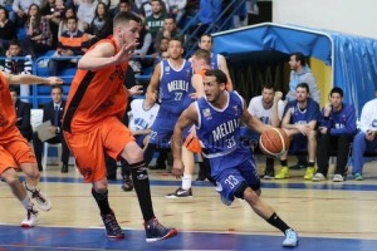 Paso adelante de Melilla Baloncesto a costa de su elaborada victoria ante Actel Força Lleida (76-73)
