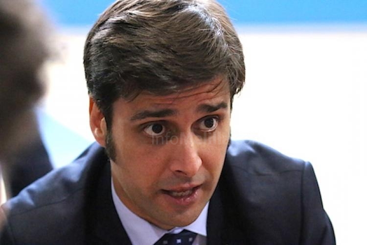Alejandro Alcoba: "Por el trabajo diario el equipo se hubiese merecido estar algo más arriba"