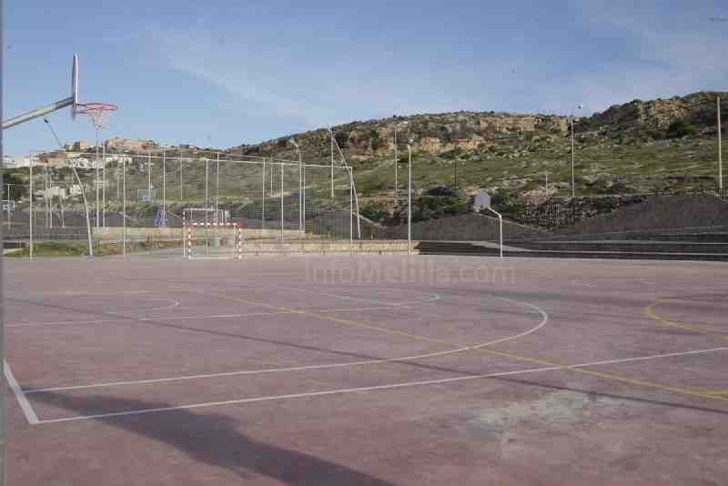 La Ciudad inaugura las nuevas instalaciones deportivas en La Cañada