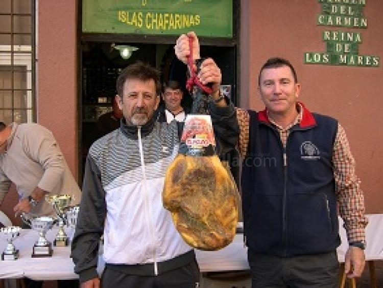 Pesca Deportiva: Se celebró el Campeonato Mar-costa Trofeo de Reyes 2015