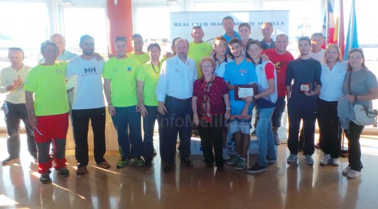 Vela: Clausura el Memorial "Comodoro Antonio Pinori"