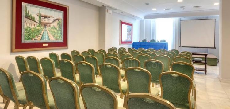 Sala de reuniones