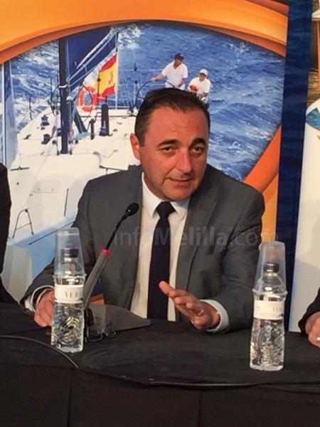 La XX Semana Náutica Ciudad de Melilla es presentada en el principal foro de la náutica española