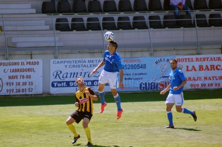 Unión Deportiva Melilla: Despedida con derrota en Lepe (2-1)