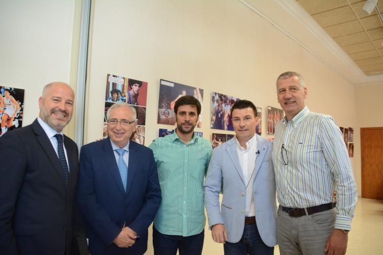 La exposición de Drazen Petrovic cierra sus puertas con más de mil visitantes