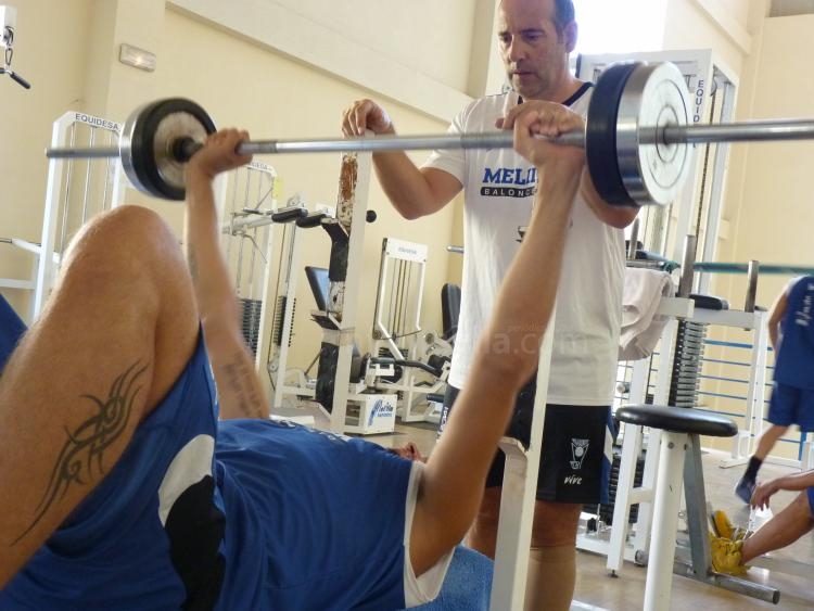 XXI Gran Gala del Deporte: Miguel Martínez Duarte Premio "Vº Pino 2014"