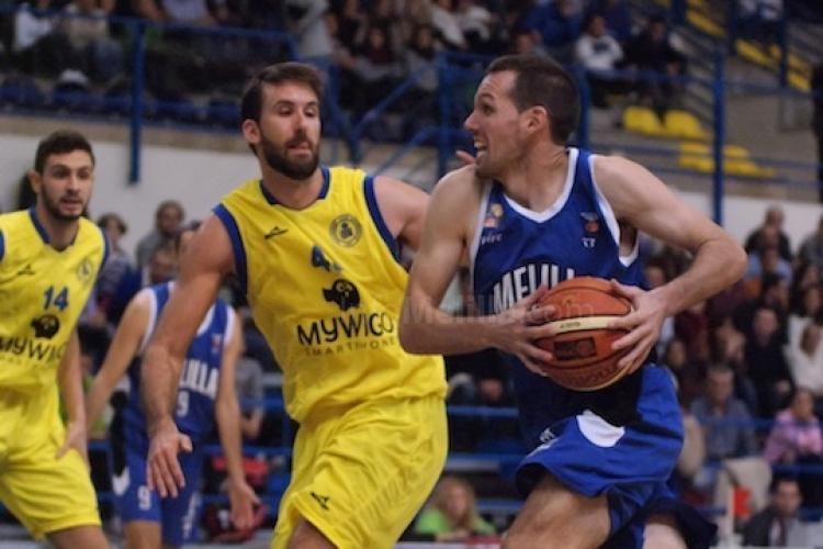 Melilla Baloncesto busca refrendar su buen momento en su visita a Valladolid