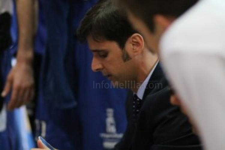 Alejandro Alcoba: "La clave está en que el equipo corra"