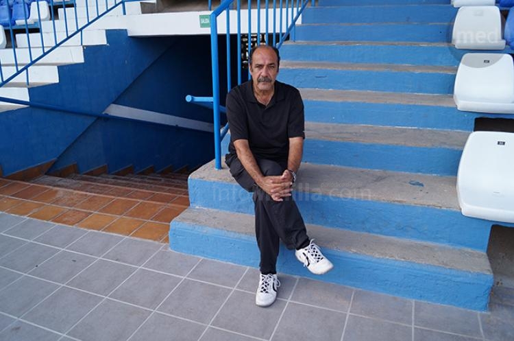 XXI Gran Gala APDM 2015: Felipe Sánchez, premio "Escultor Diago 2014"