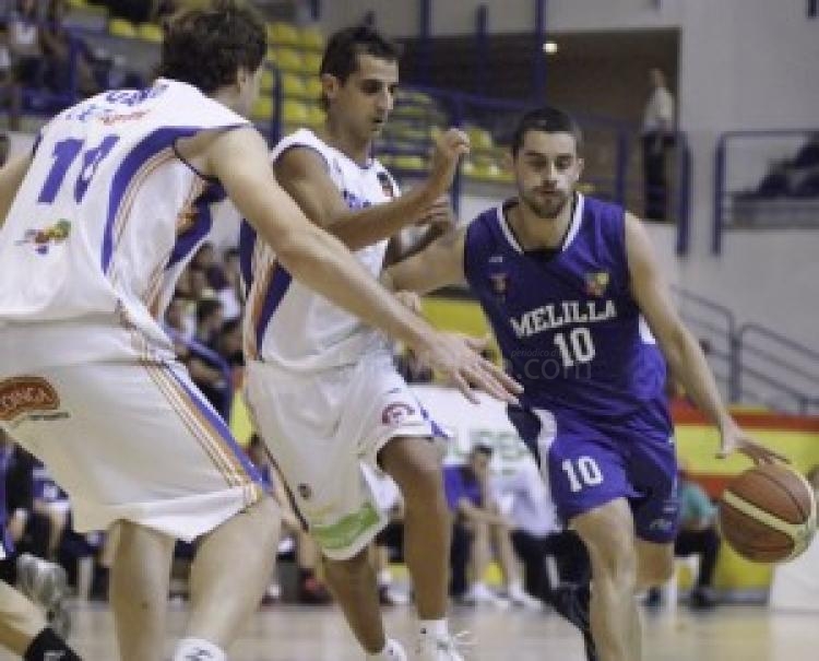 El Club Melilla Baloncesto en los Playoffs