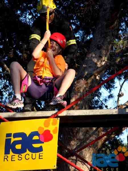 IAE vive una intensa jornada con los niños del Campamento Musical 2015