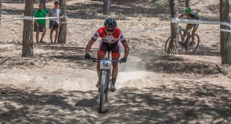 Ciclismo: Positivo balance de la actuación melillense en el Campeonato de España de BTT de Valladolid
