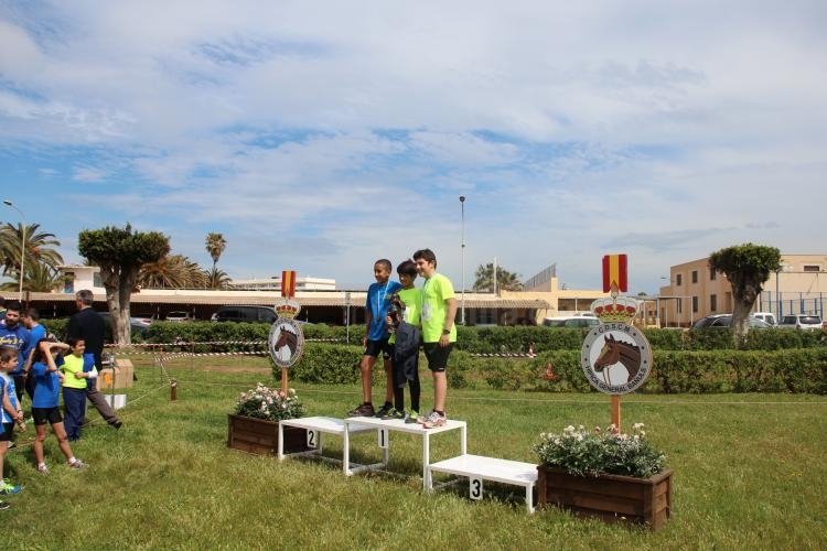 Atletismo: El Cross Centenario, última prueba celebrada en esta temporada