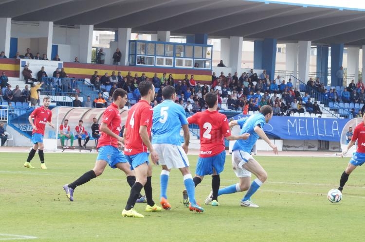 La Unión Deportiva se reafirma en su nuevo bache tras empatar otra vez en casa ahora ante La Roda (1-1)