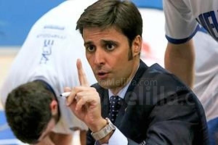 Alejandro Alcoba su nuevo técnico tiene una magnifica opinión de su nuevo base