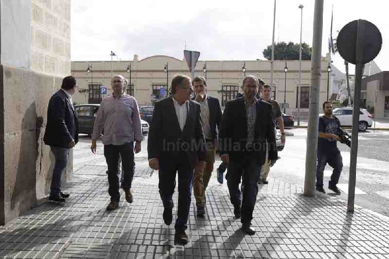Rivera: "No venimos a derribar la casa, venimos a reformarla"