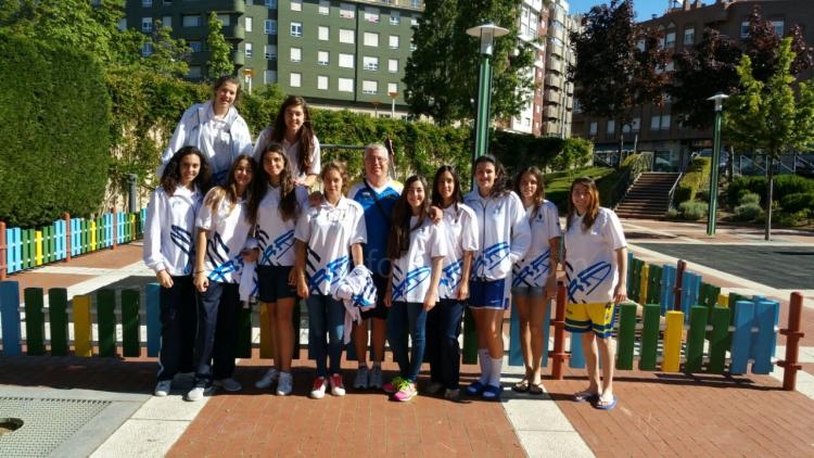 Club Deportivo Básico La Salle: El CD La Salle cae derrotado de forma digna contra el subcampeón gallego