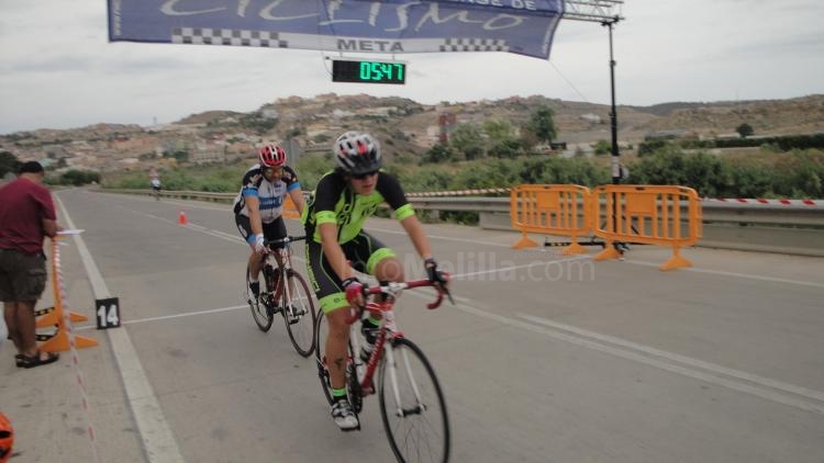 Disputada la III Prueba Campeonato Autonómico Ciclismo en Carretera