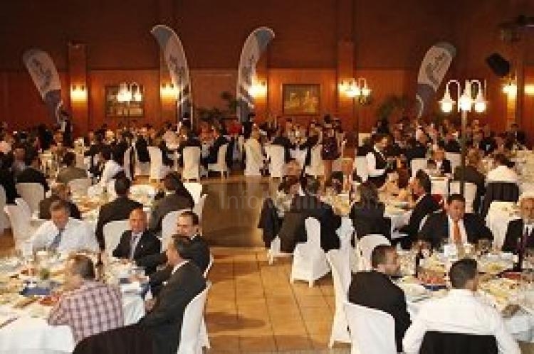 XXI Gran Gala del Deporte de la APDM: Este viernes se pondrán a la venta las invitaciones