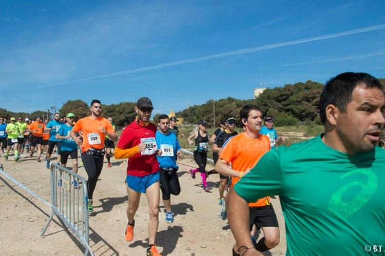 I Trail Runner de Melilla: Luismi Ruiz en masculino y Julia Pérez en féminas, los brillantes vencedores