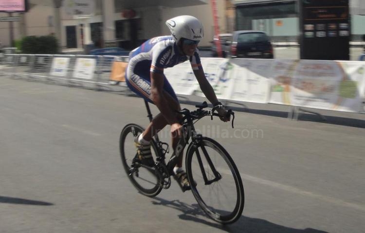 Ciclismo en Carretera (Campeonato de España): Este fin de semena Melilla participa en Cáceres en las categorías sub-23 y Élite